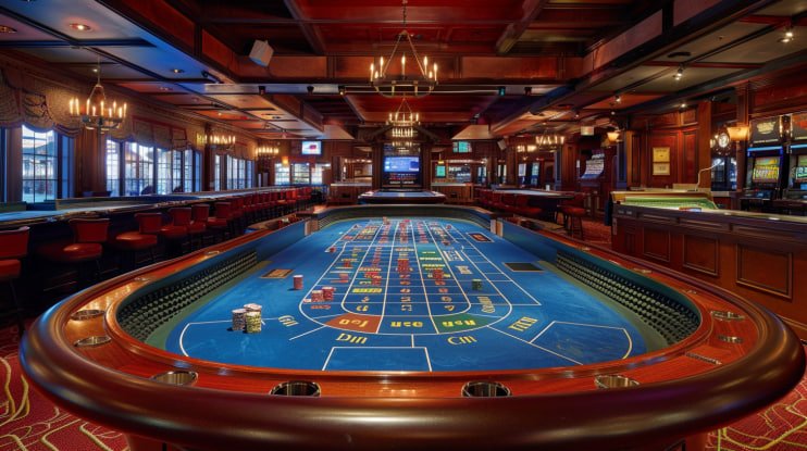 567slot Live Baccarat Real Dealer Table HD Stream